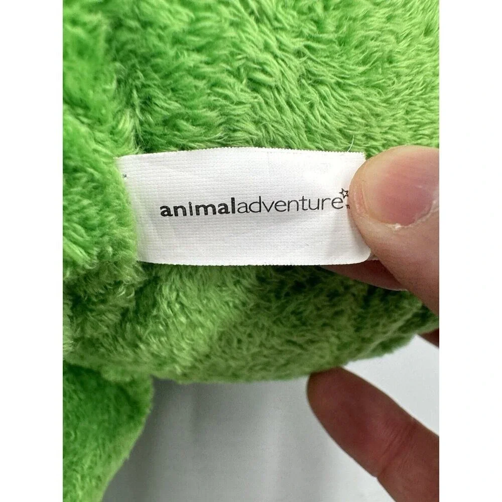 Animal Adventure Green Frog 12